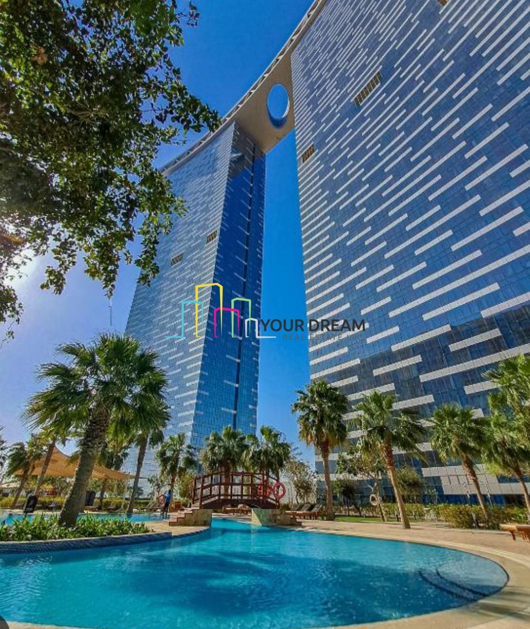 Specious Layout l 2 Bedroom Apt l Facilities | Parking
