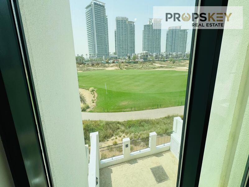 BRAND NEW TOWNHOUSE || GOLF VIEW || READY TO MOVE II LUXURY