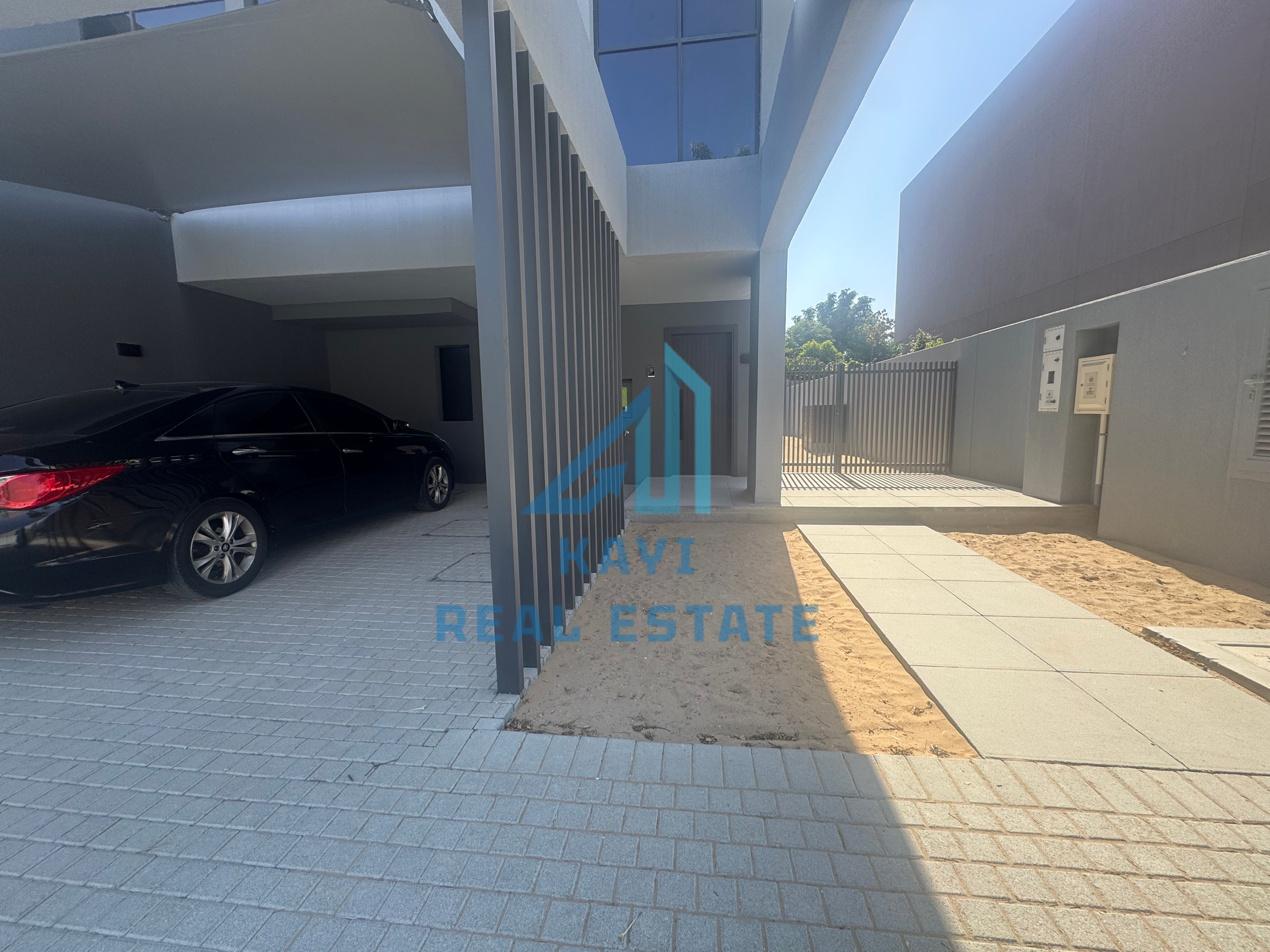 3 bhk townhouse in gated community