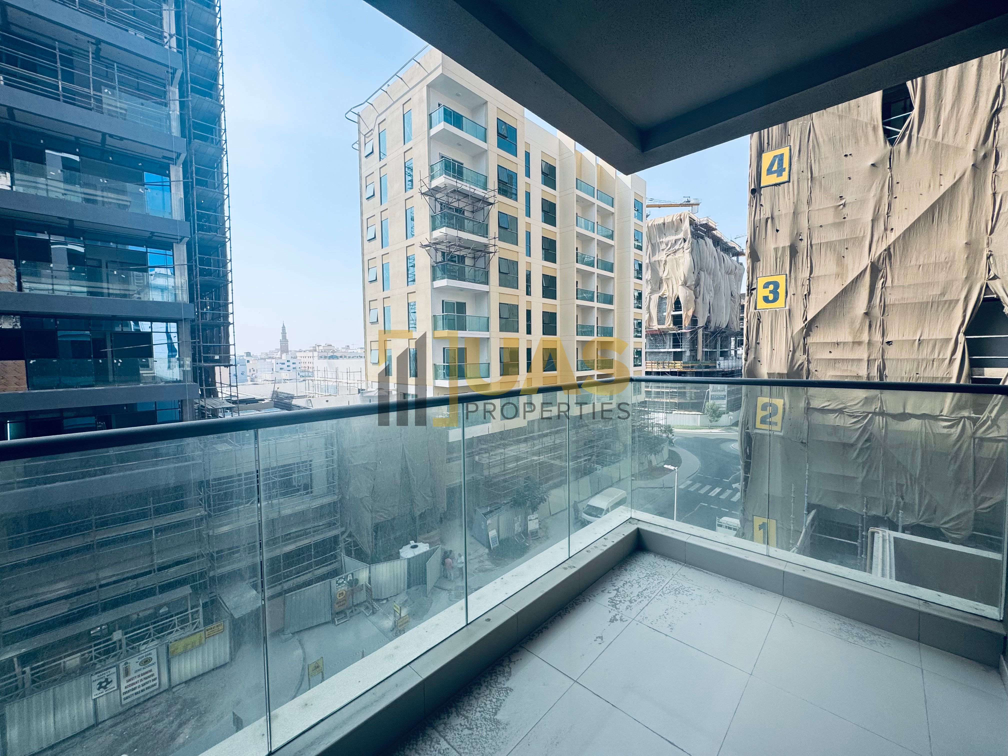 Brand new Building | Spacious | 2 Bedroom | Close to Metro
