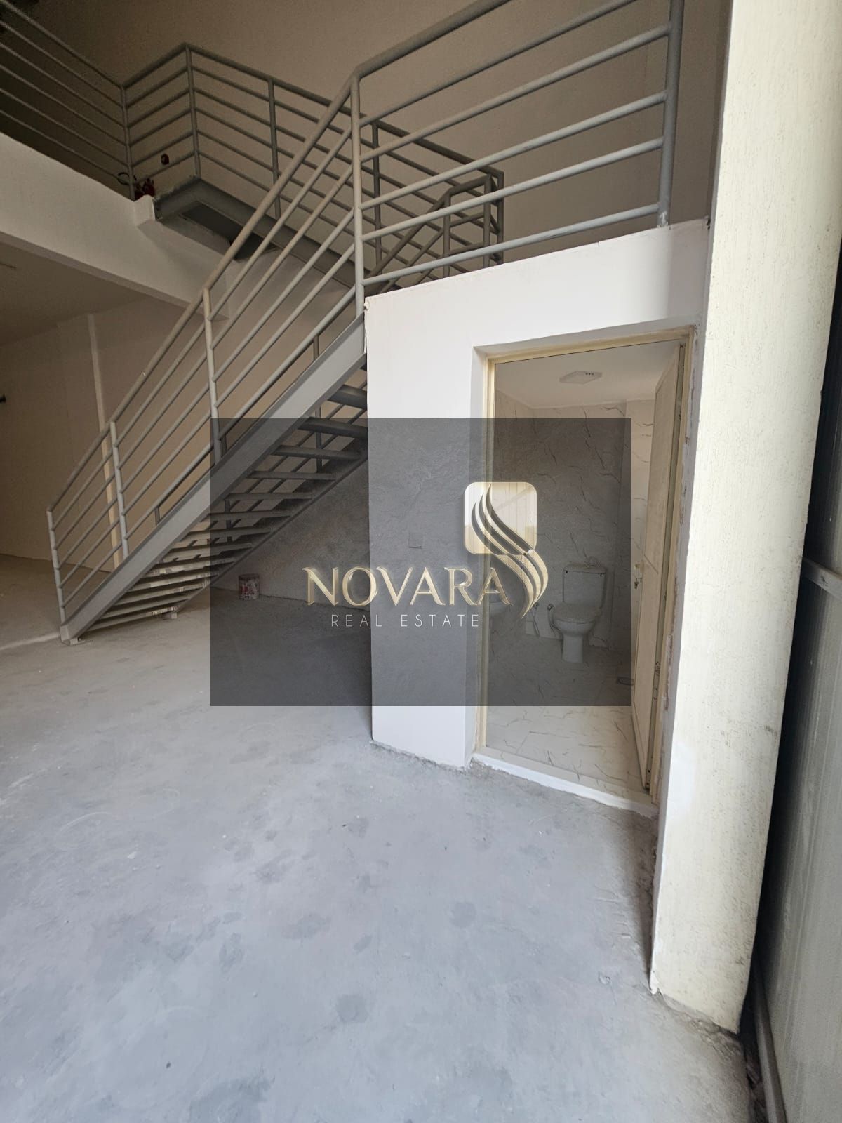 Brand new warehouse | 3,400 sq. ft. | Main road | Modern design and high-quality finishes