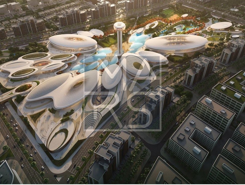 Premium Office Space | CBD Aljada, Sharjah | Guaranteed ROI 8% FOR 10 Years