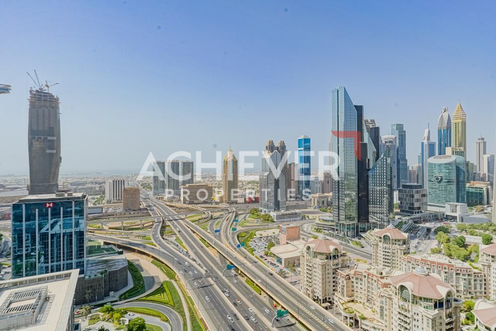 High Floor | Fully Furnished | Luxury Living