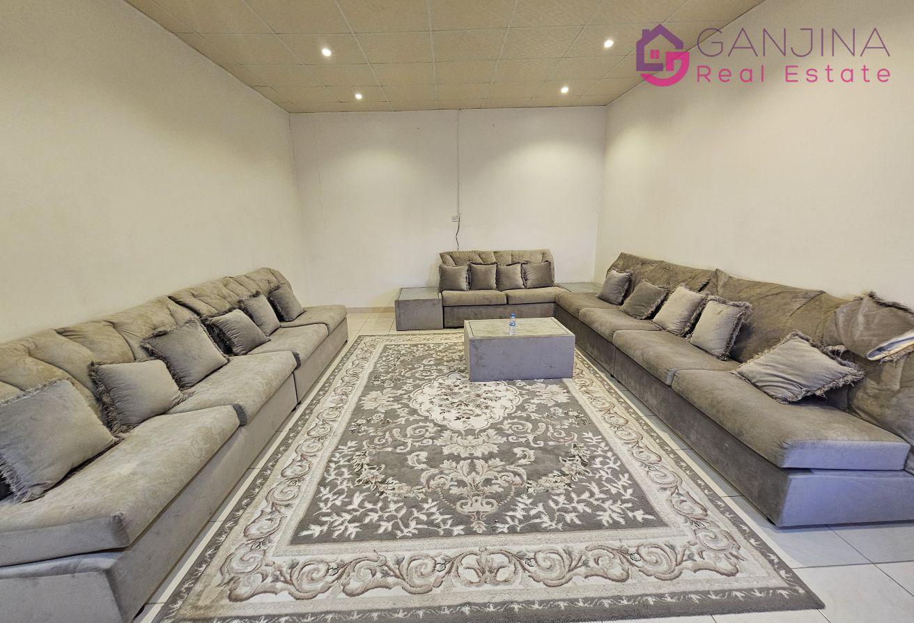 Furnished 2BR Family Villa in Al Reefa