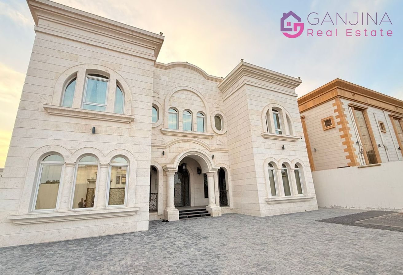 Luxury Semi-Furnished 10-Suite Villa in Al Riffa
