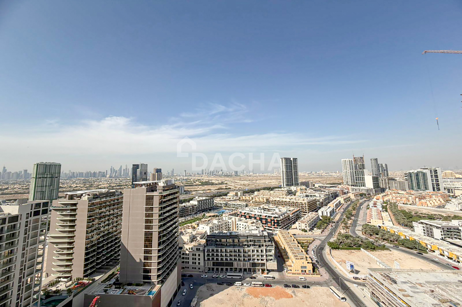 High Floor Luxury Apt | Negotiable | Multi-Cheque