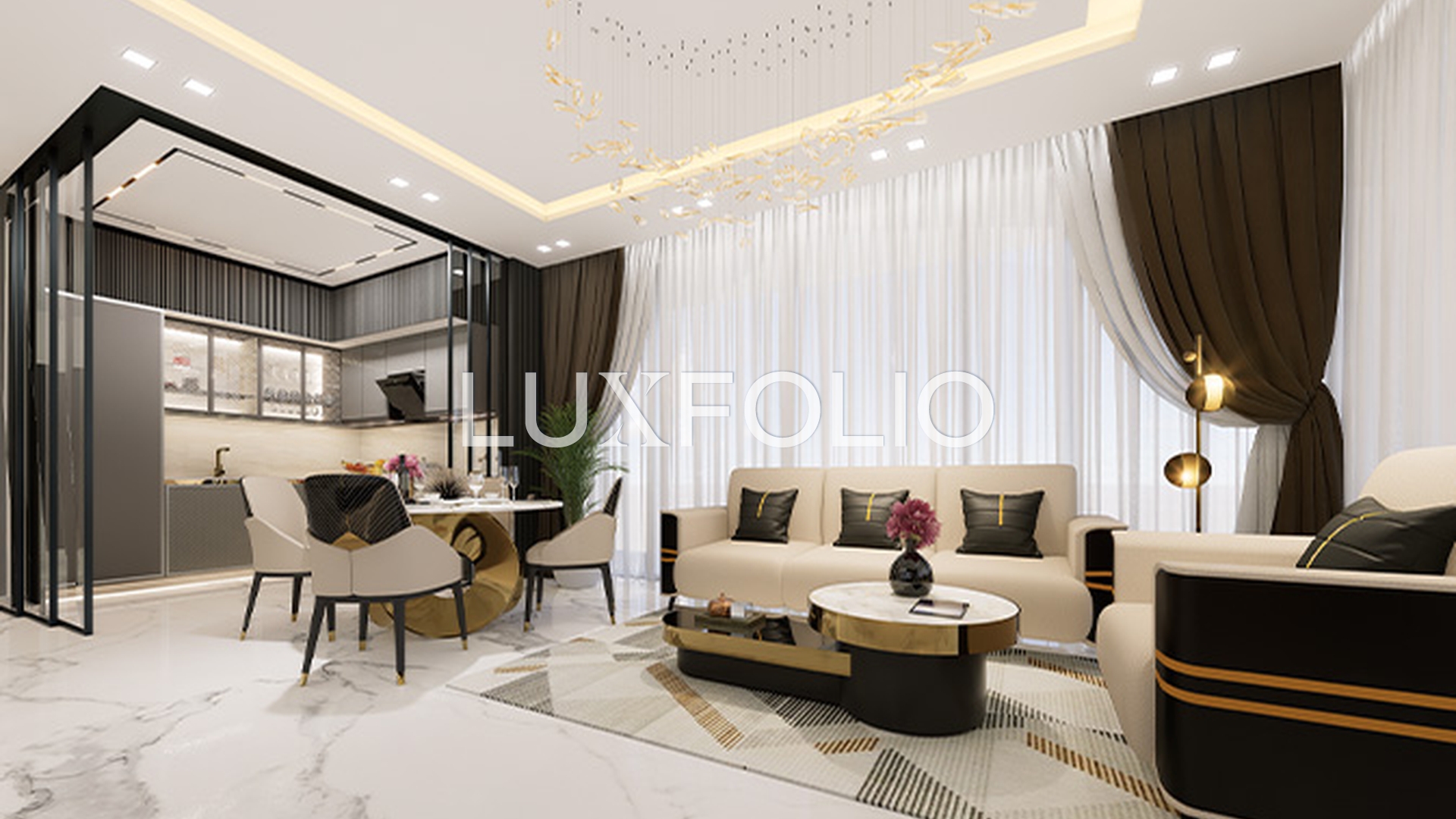Prime Location | High Floor | Near Metro