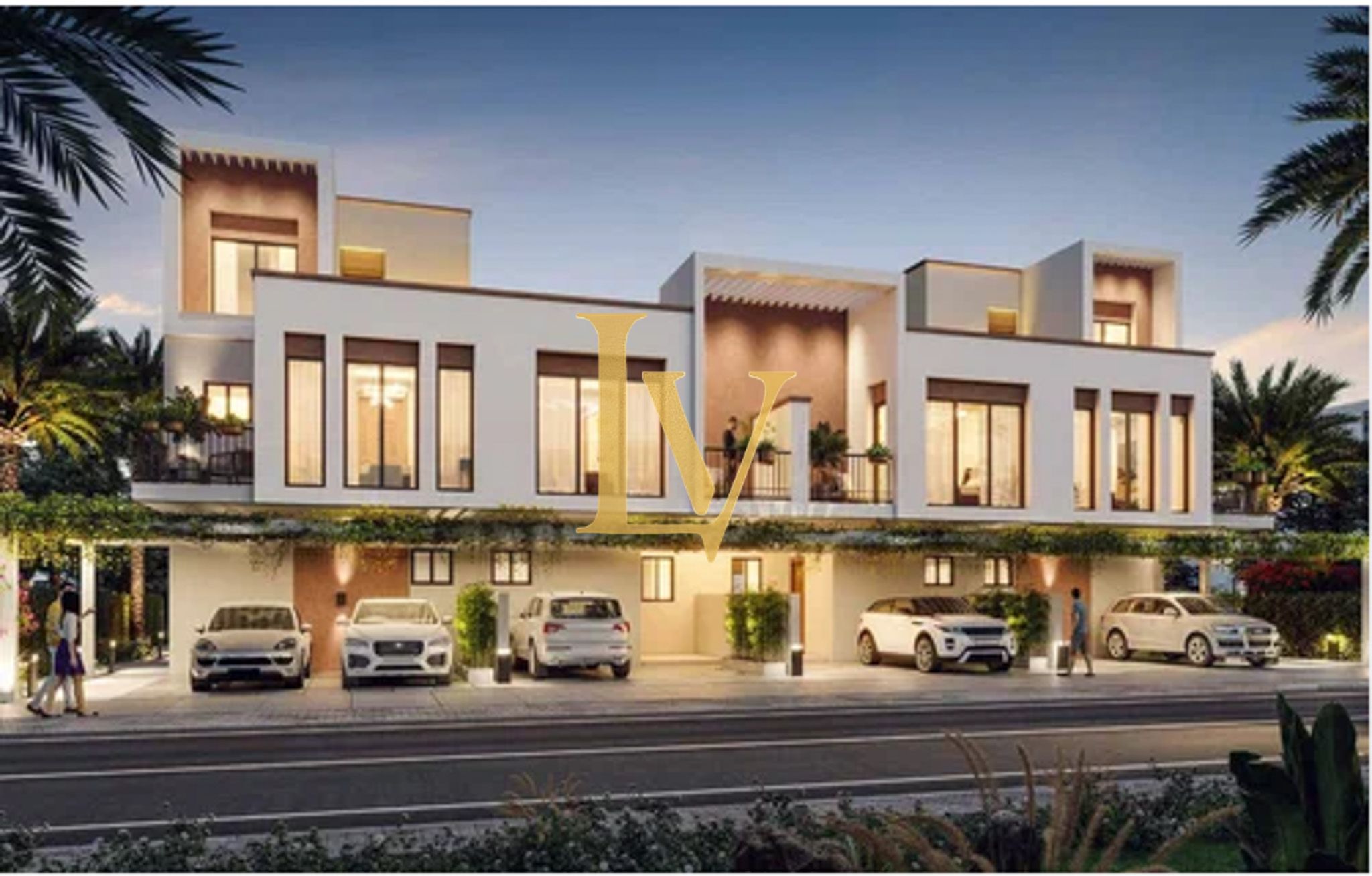 Motivated Seller | 5BR+Maid Malta Cluster | Huge Plot | High ROI