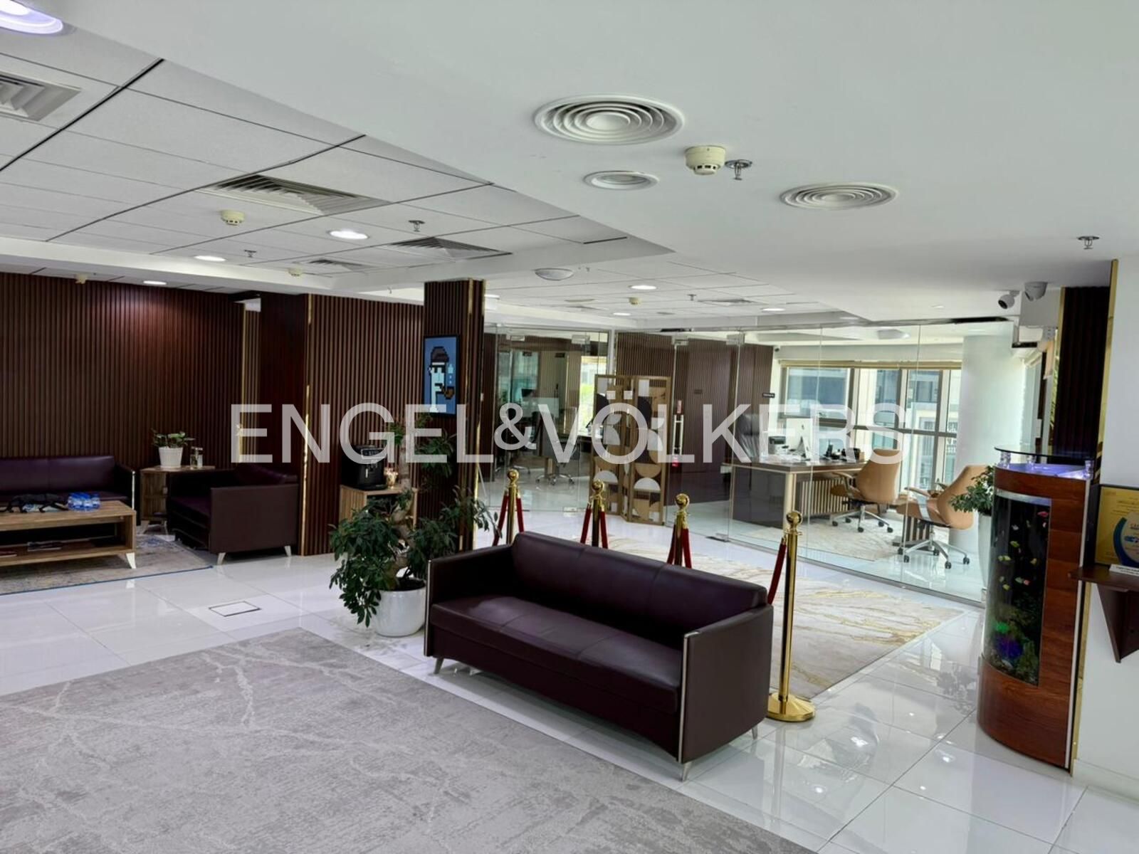 Vacant | Grade A | Burj View | Spacious