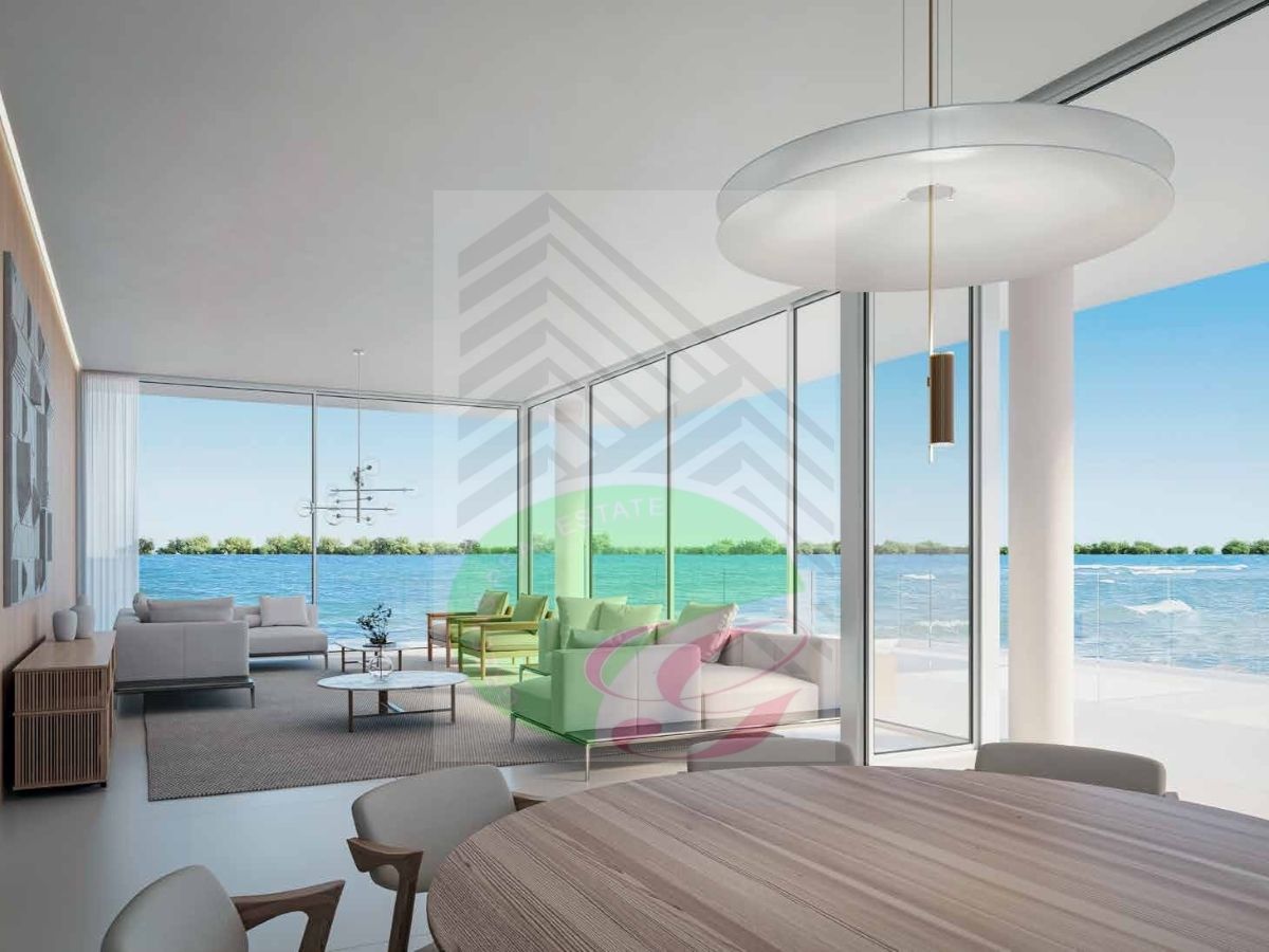 Waterfront Living | Marina View | Greenest Community