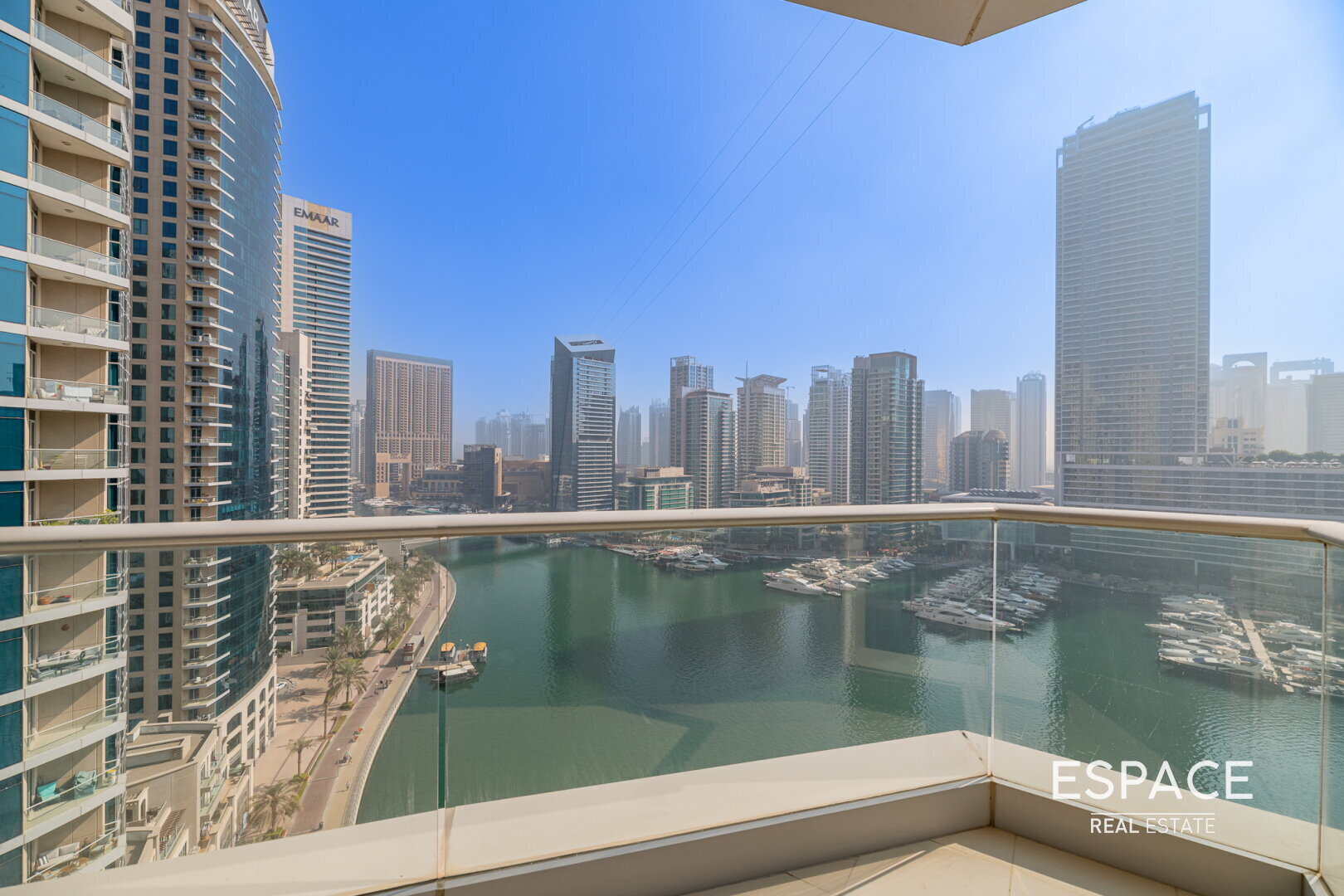 Marina View | Unfurnished | Vacant