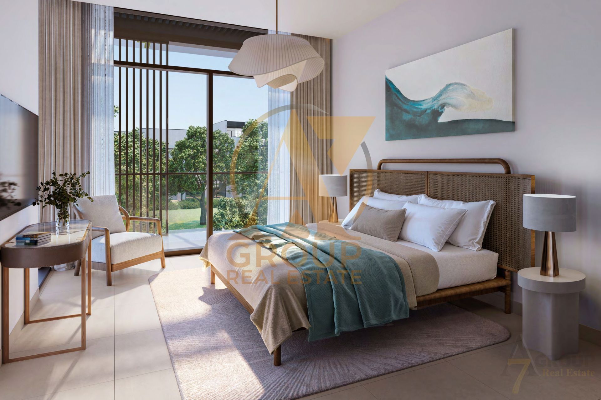 Single Row|Corner Unit|Prime Location| 4bed room