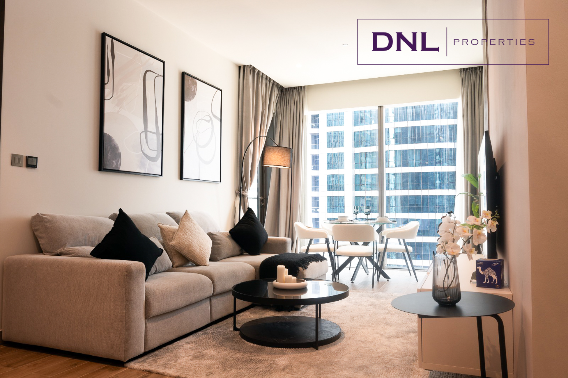 Fully Furnished | Largest layout | Prime Location