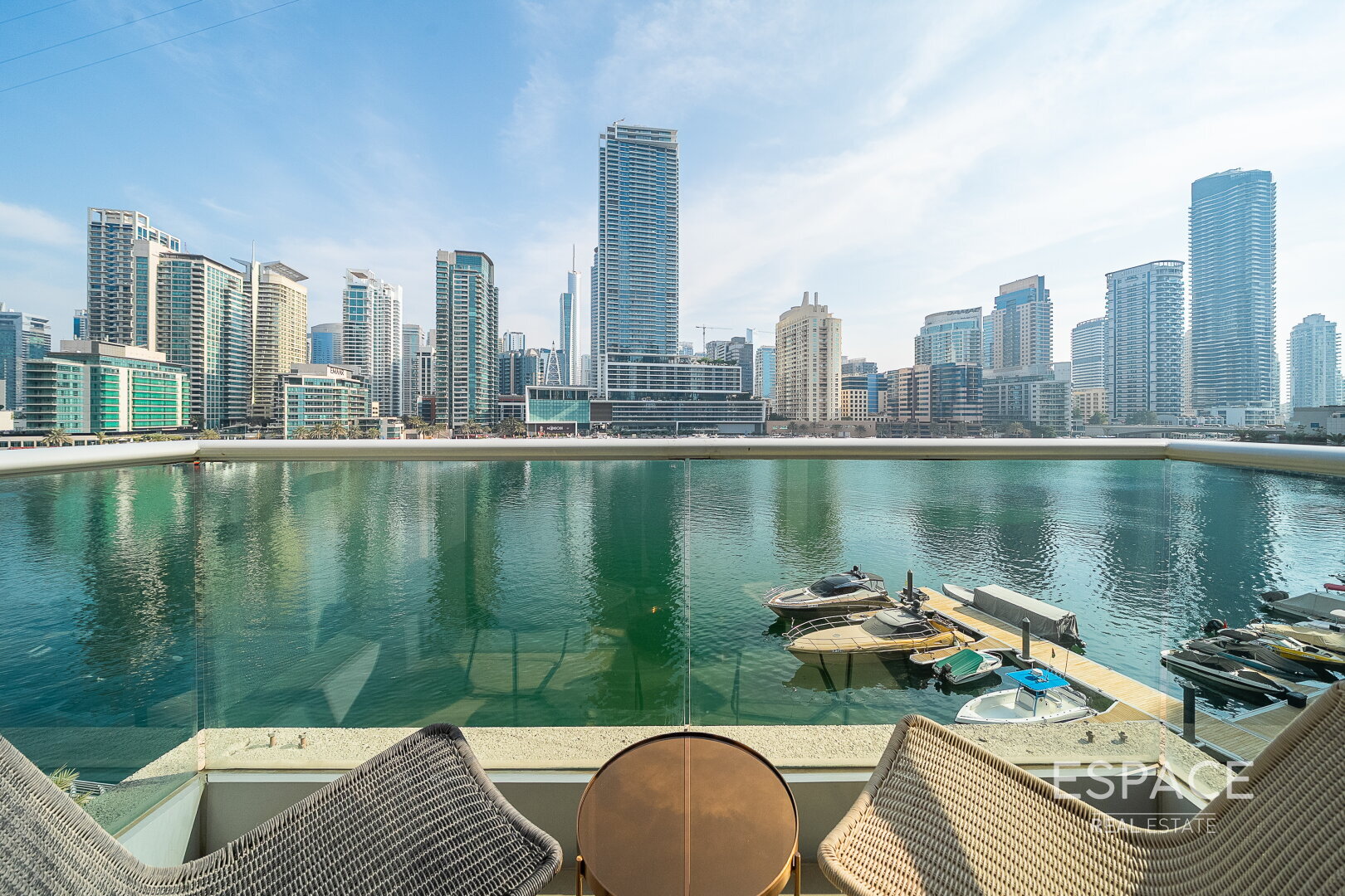 Exclusive | Renovated | Full Marina View