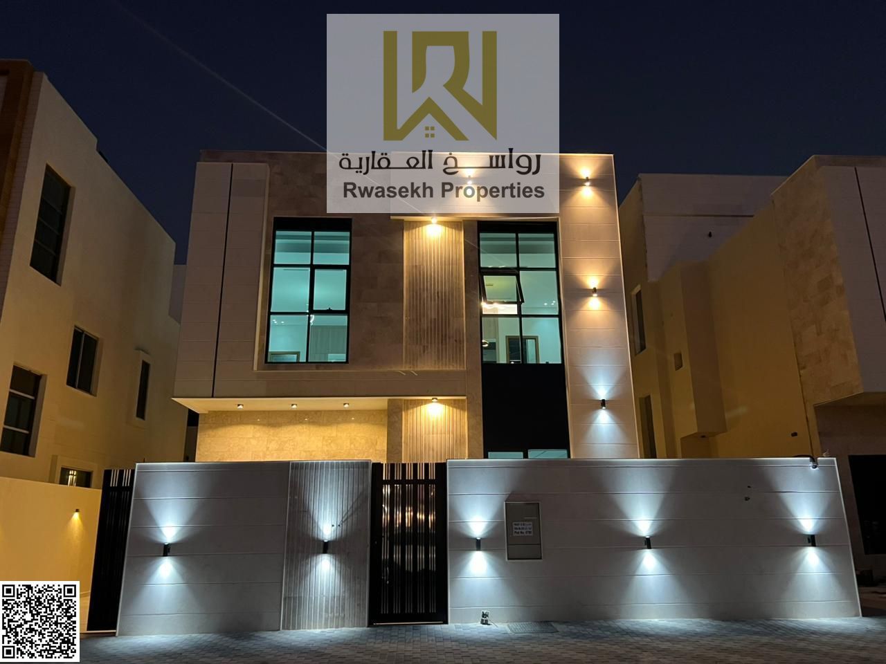 A Rare Opportunity to Own a Luxury, High-End Villa in Al Yasmeen Garden – Ajman!