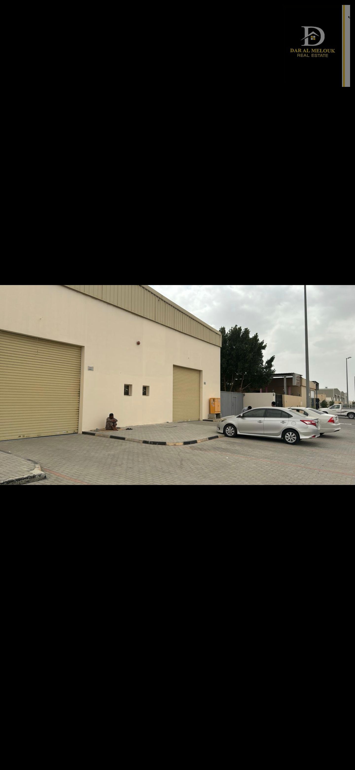 For sale: Fully leased and ready-to-move-in warehouse complex – Al Sajaa Industrial Area Excellent investment location with strong and growing income