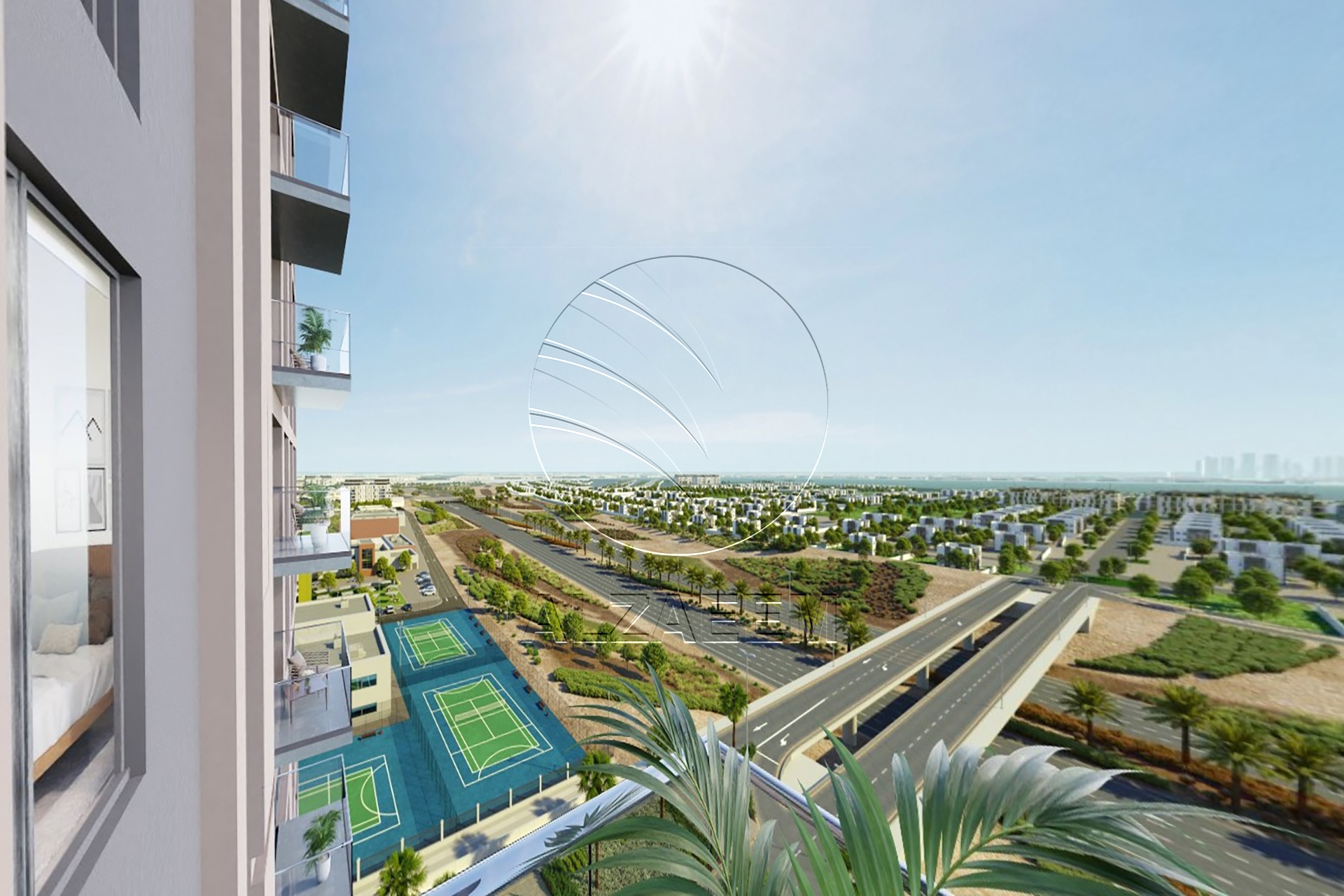 √ Stunning Views | Low Premium | High Floor √