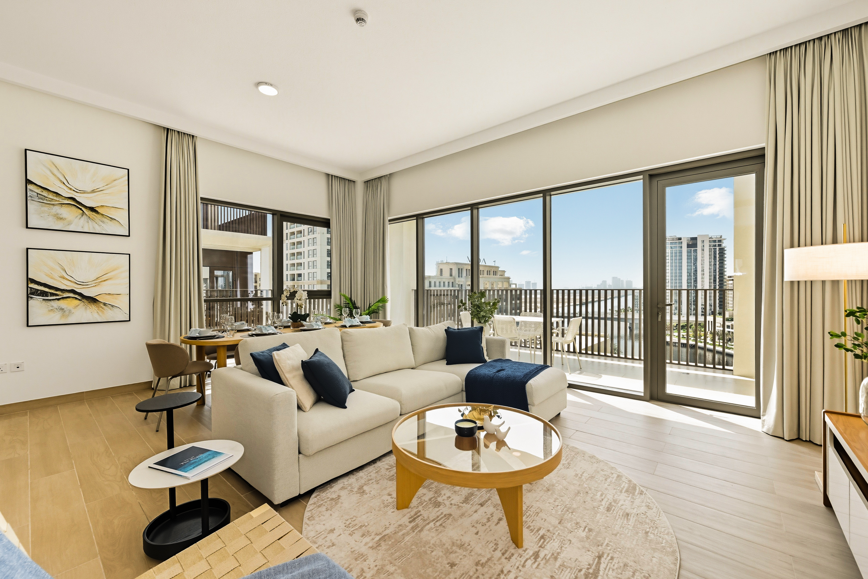 New 3BD in Grove Creek Beach with Stunning View