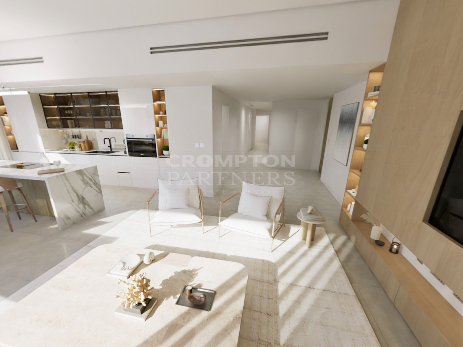 Duplex | Sea View | Luxurious Community
