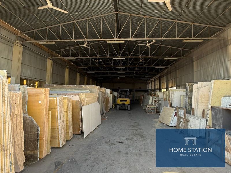 WAREHOUSE + MEZZANINE + OFFICE | 4000 SQFT | 4 CHEQUES