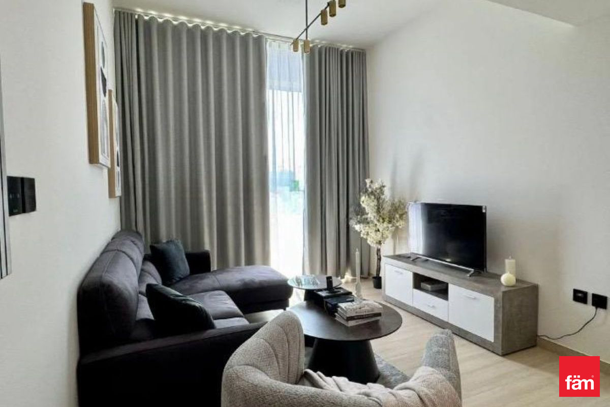 Pool View | Fully Furnished | Vacant In February