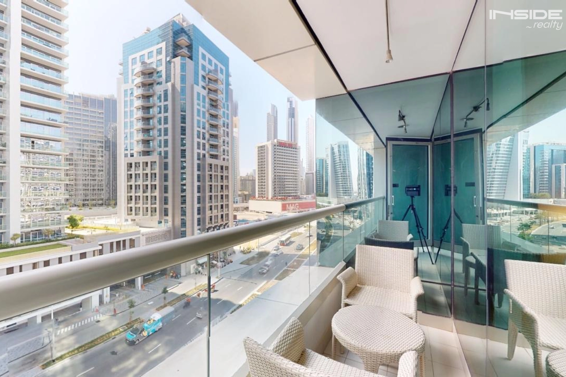 Fully Furnished | Prime area | Spacious