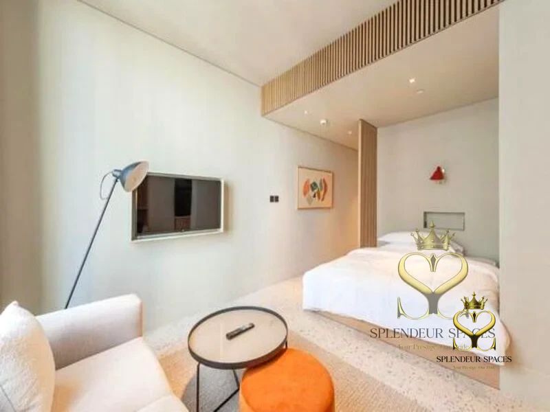 Prime Location | Fully Furnished Studio | Sky Bay Hotel | Business Ba