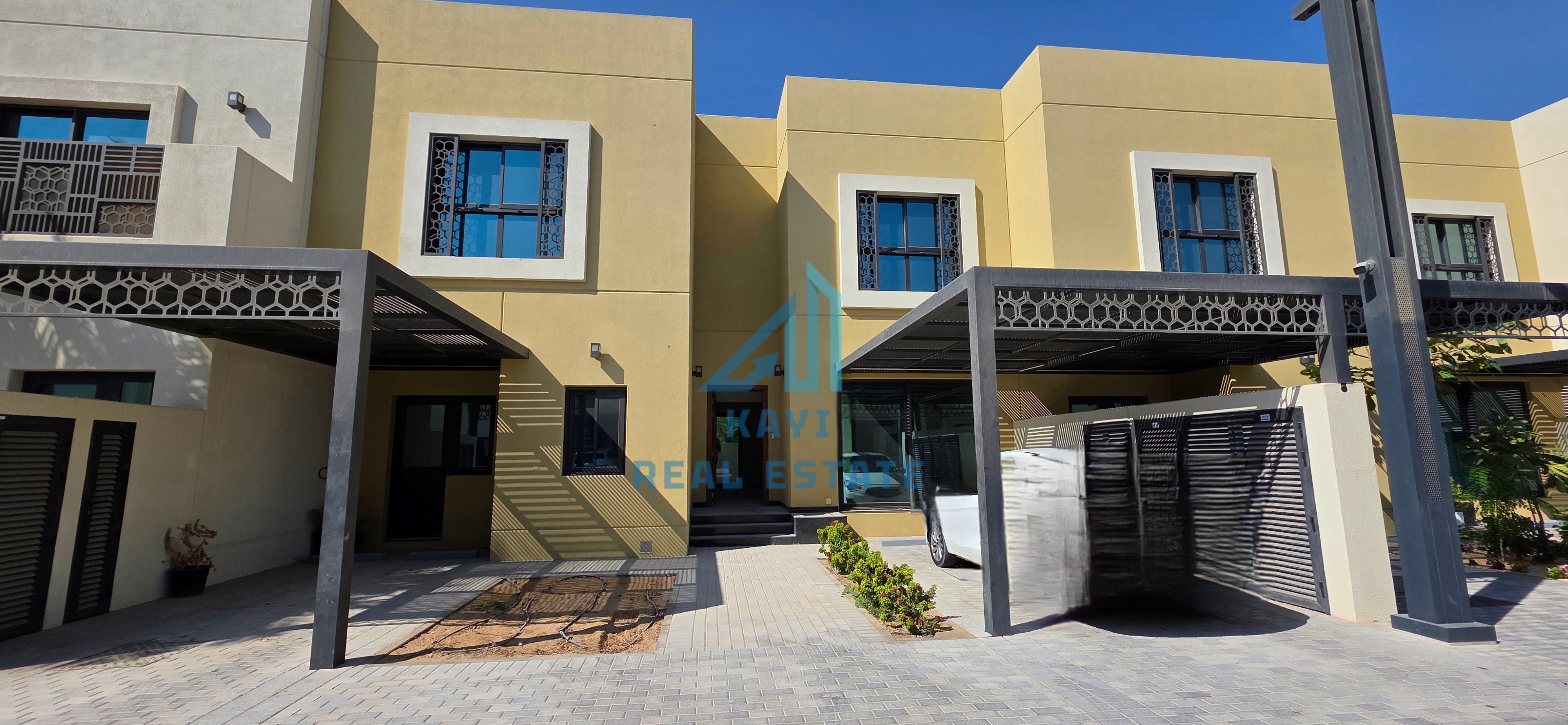 Luxurious 4-Bedroom Villa for Sale in Sustainable City, Sharjah