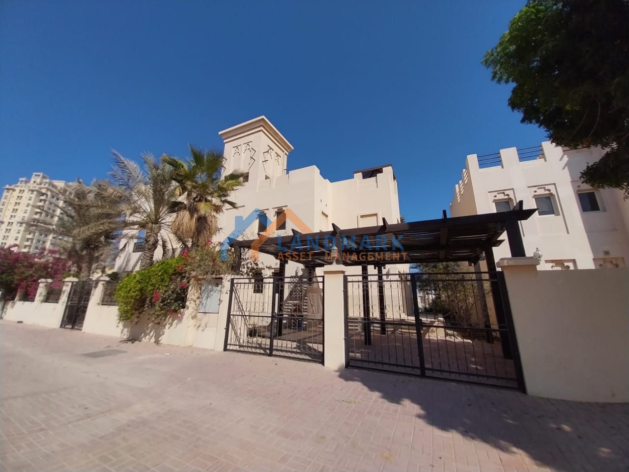 Stunning Type B villa, 5 bedrooms ,furnished,Lagoon and golf course view