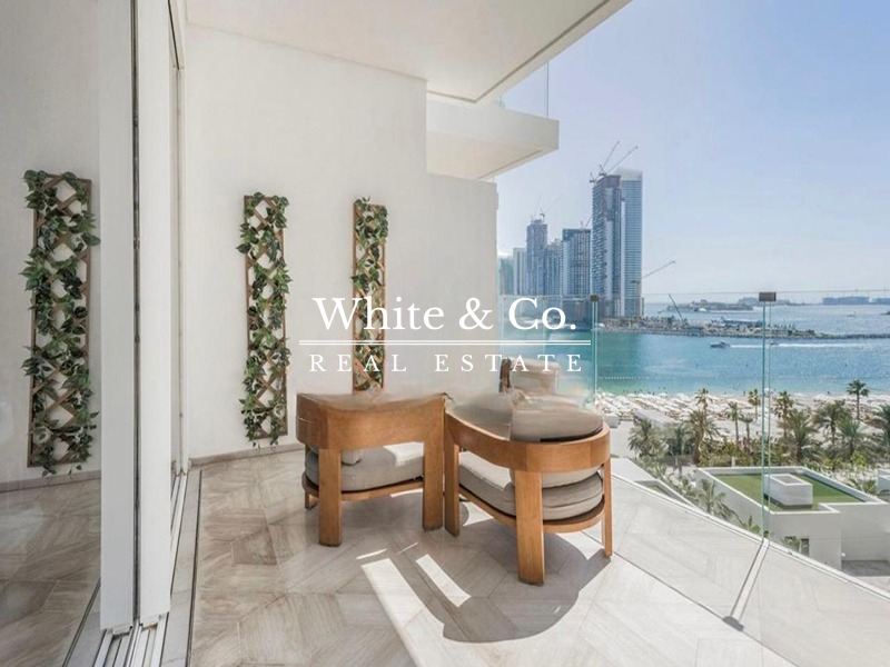 1 Bedroom Apartment | Sea Views | Rare