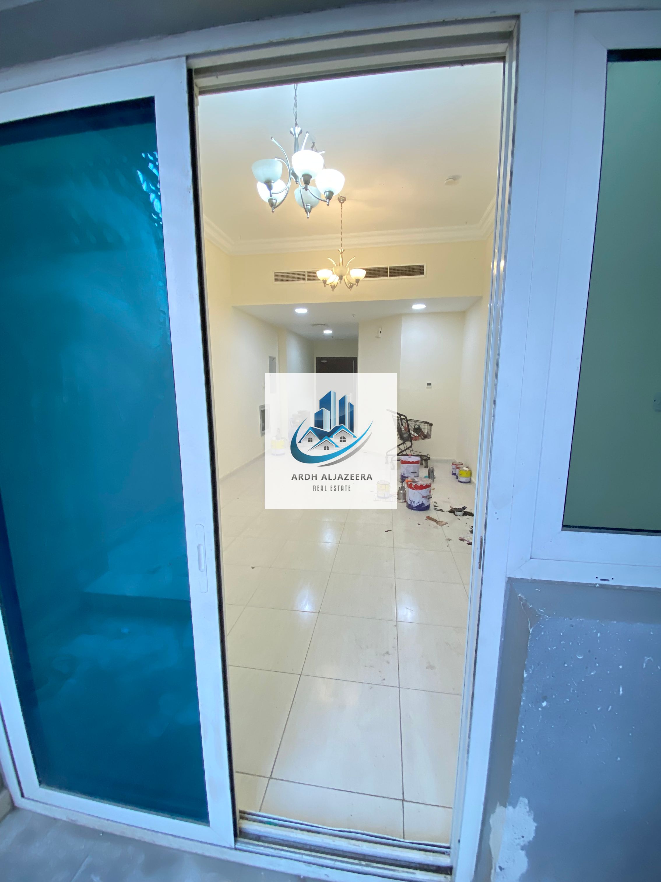 1bHk With master bedroom ,Two bathrooms big balcony for family only in al nahda sharjah!