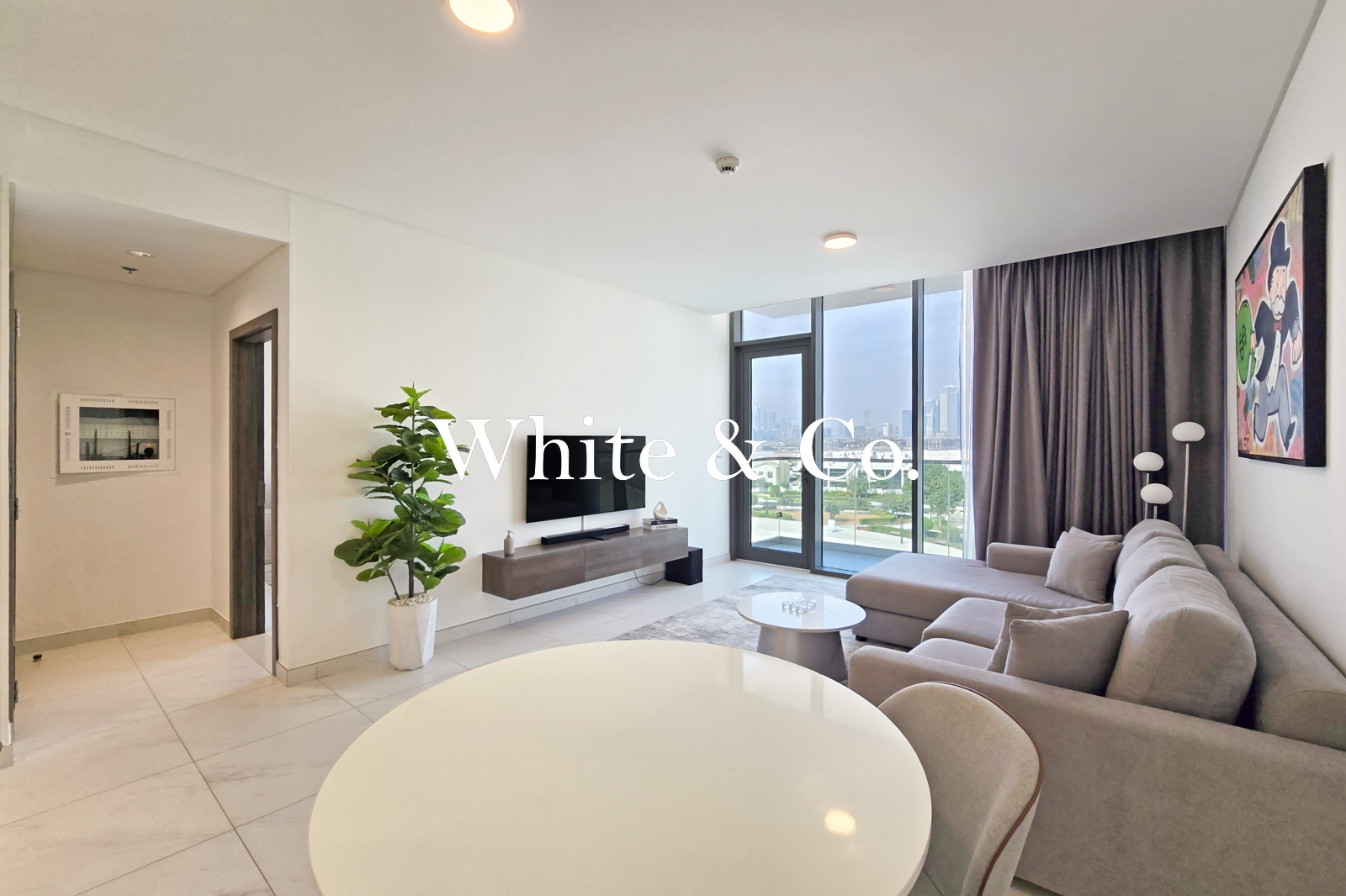 Burj View | Lagoon View | Furnished
