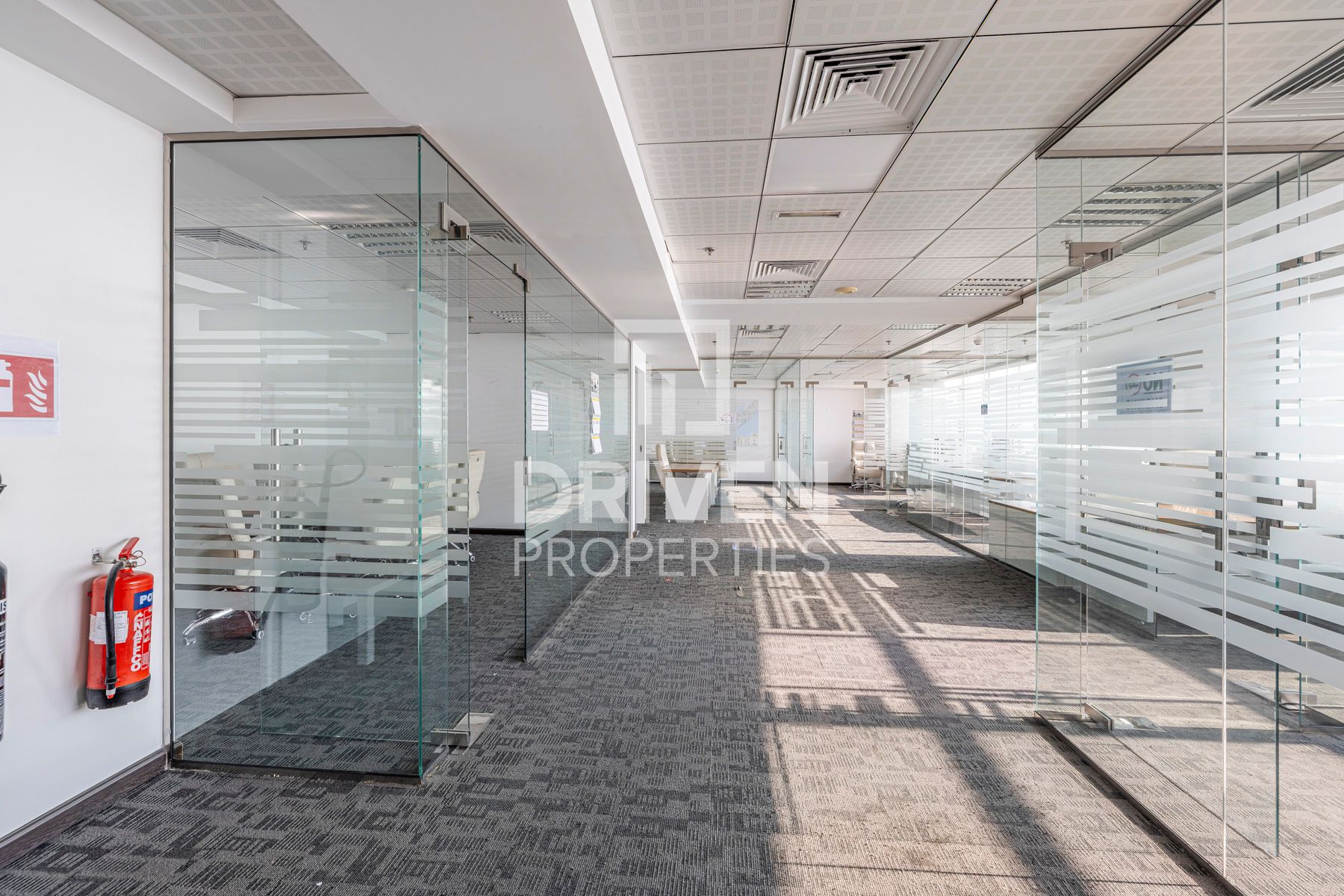 Fully Furnished | Stunning View | Partitions