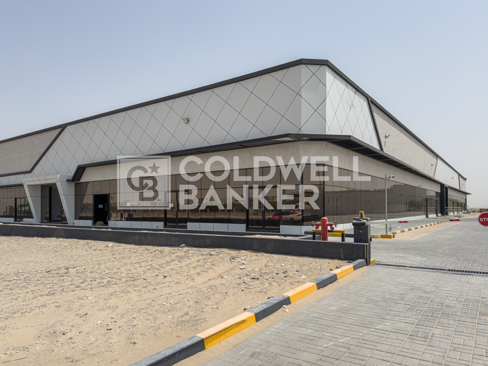 Supermarket | Multiple Shops Available