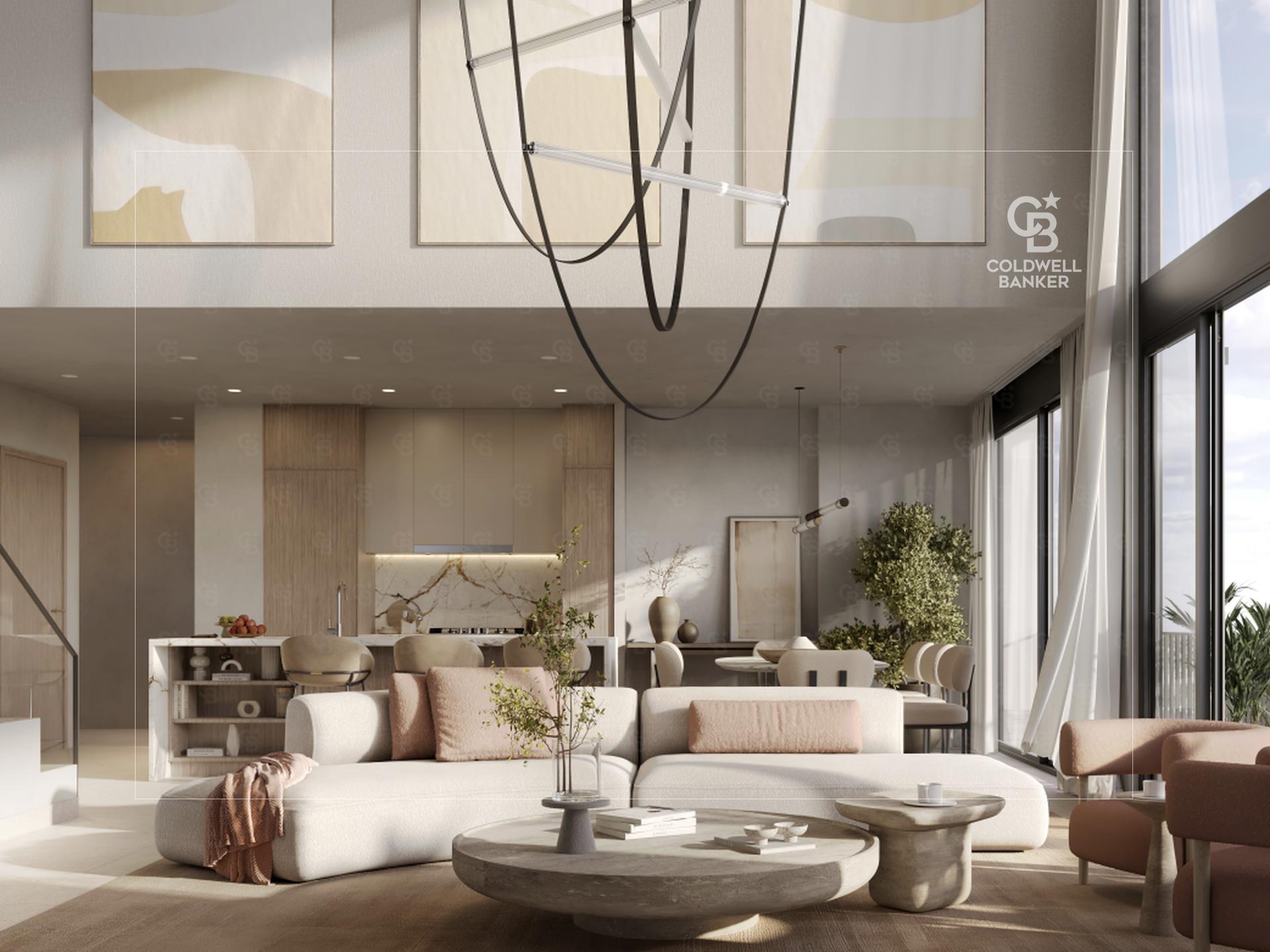 Forest Living | Inner Community View | Spacious