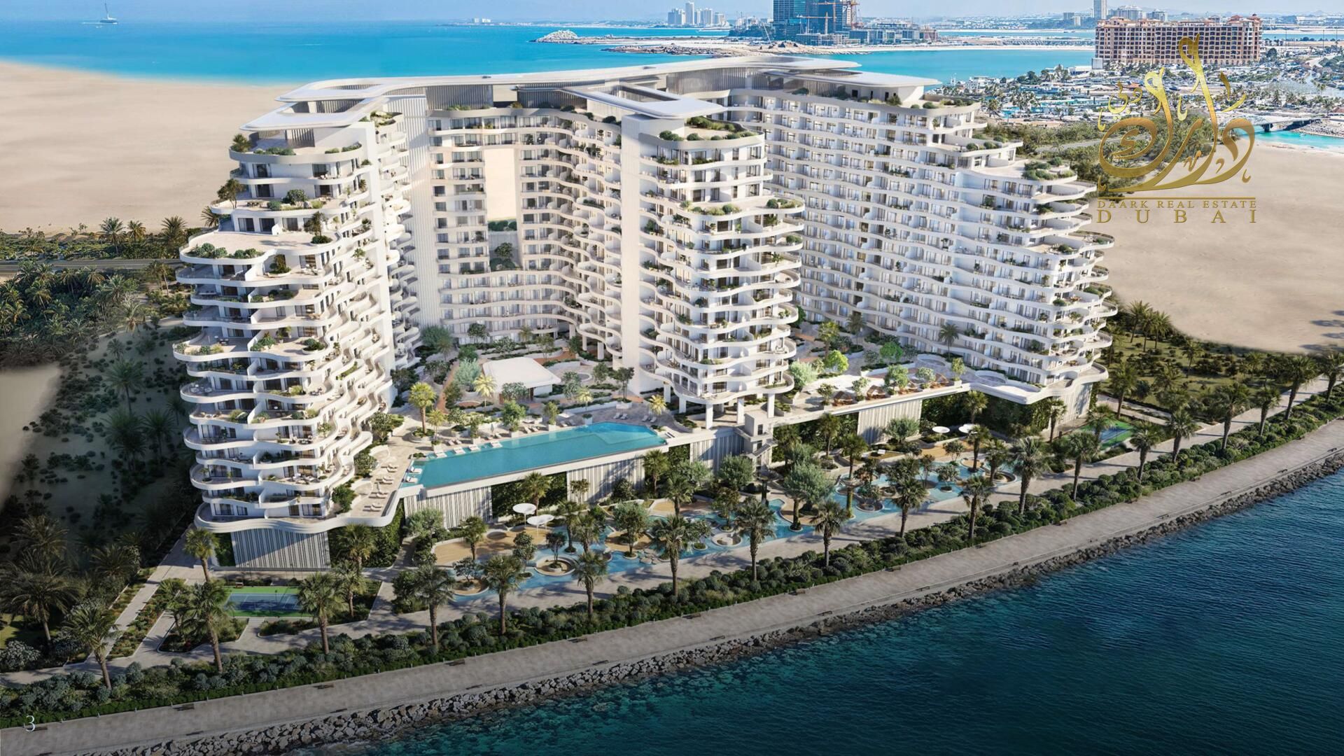 3 YEARS PHPP-PANORAMIC SEA VIEW-20/80 PAYMENT PLAN