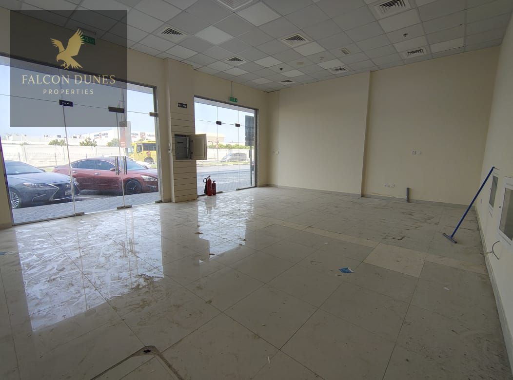 Retail Shop | Suitable for any Business Activity | Ready to Move