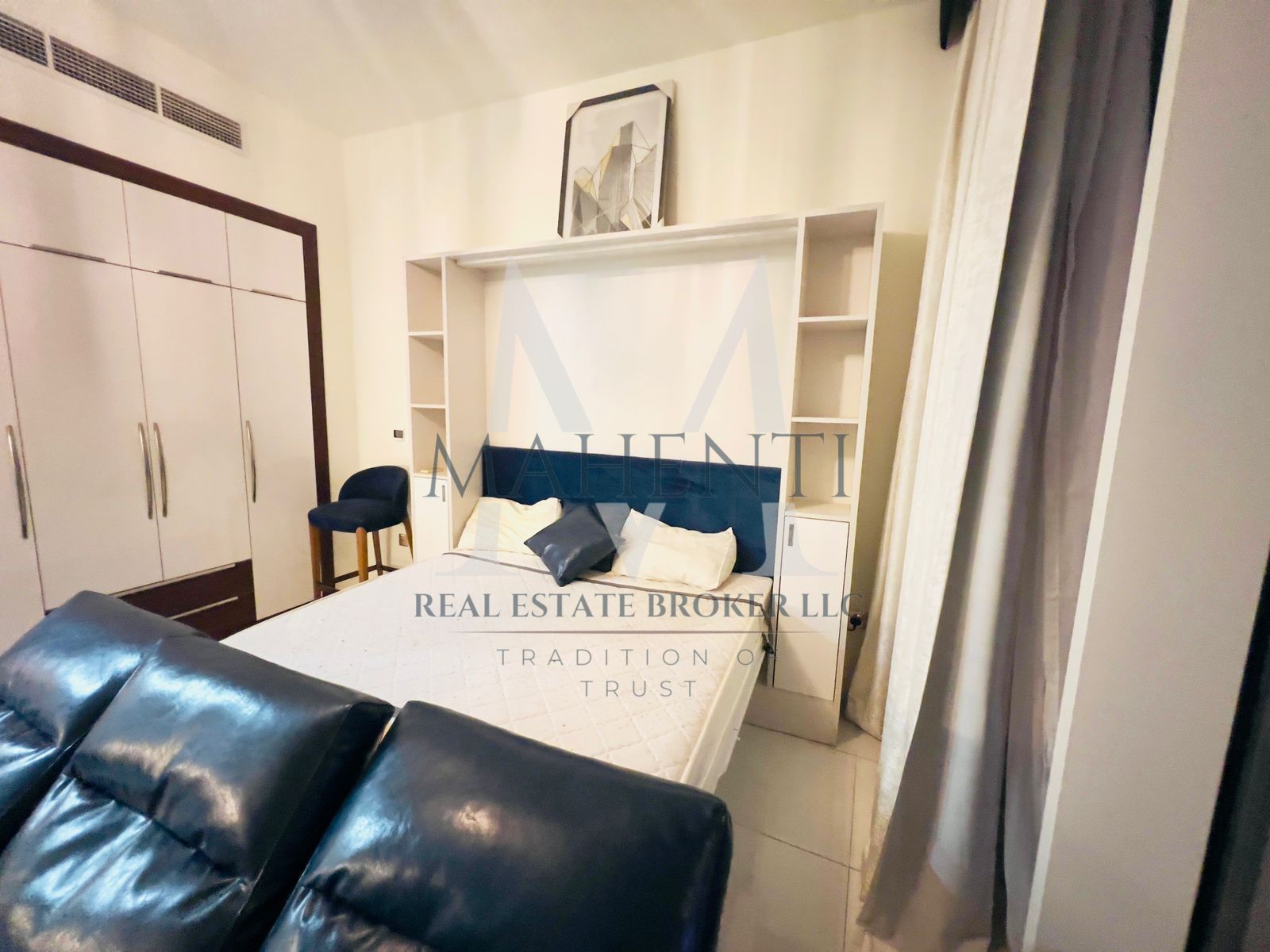 Fully Furnished Studio for Sale | Miraclz by Danube | Ready to Move-In
