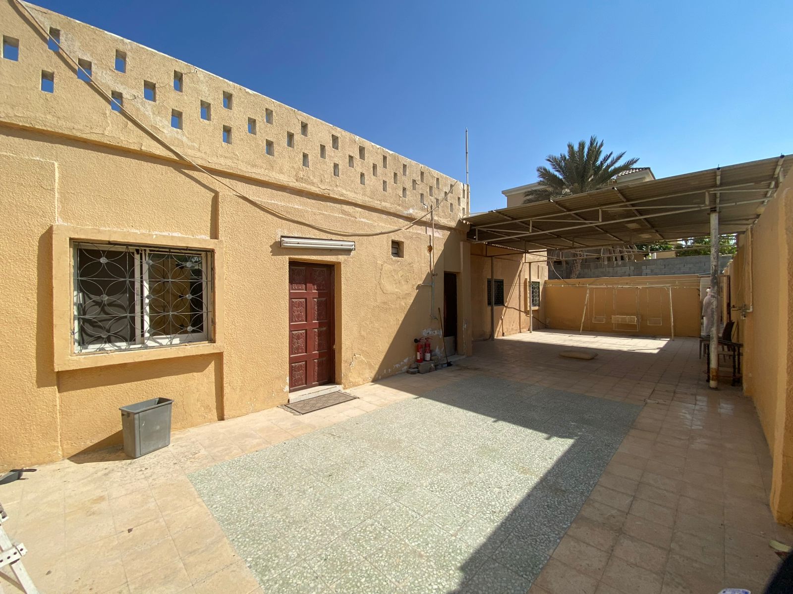 GROUND FLOOR VILLA FOR RENT AJMAN HAMIDIYAH
