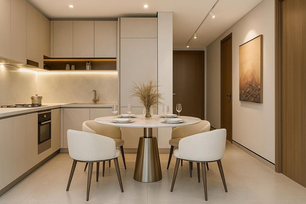 1BR+Study | Original Price | High ROE
