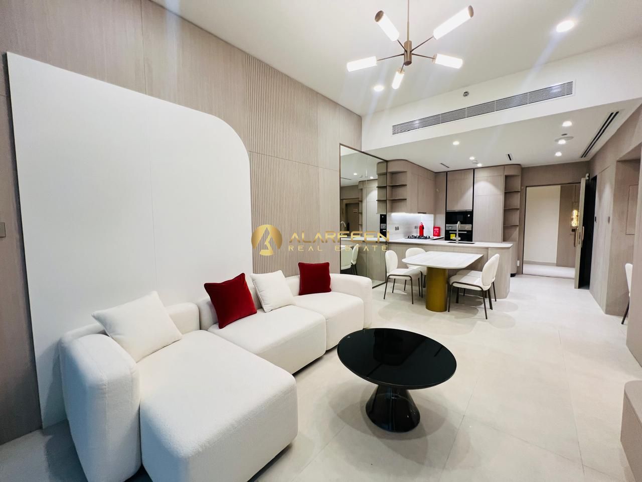 1 bhk + Study | Smart home |Front street Facing