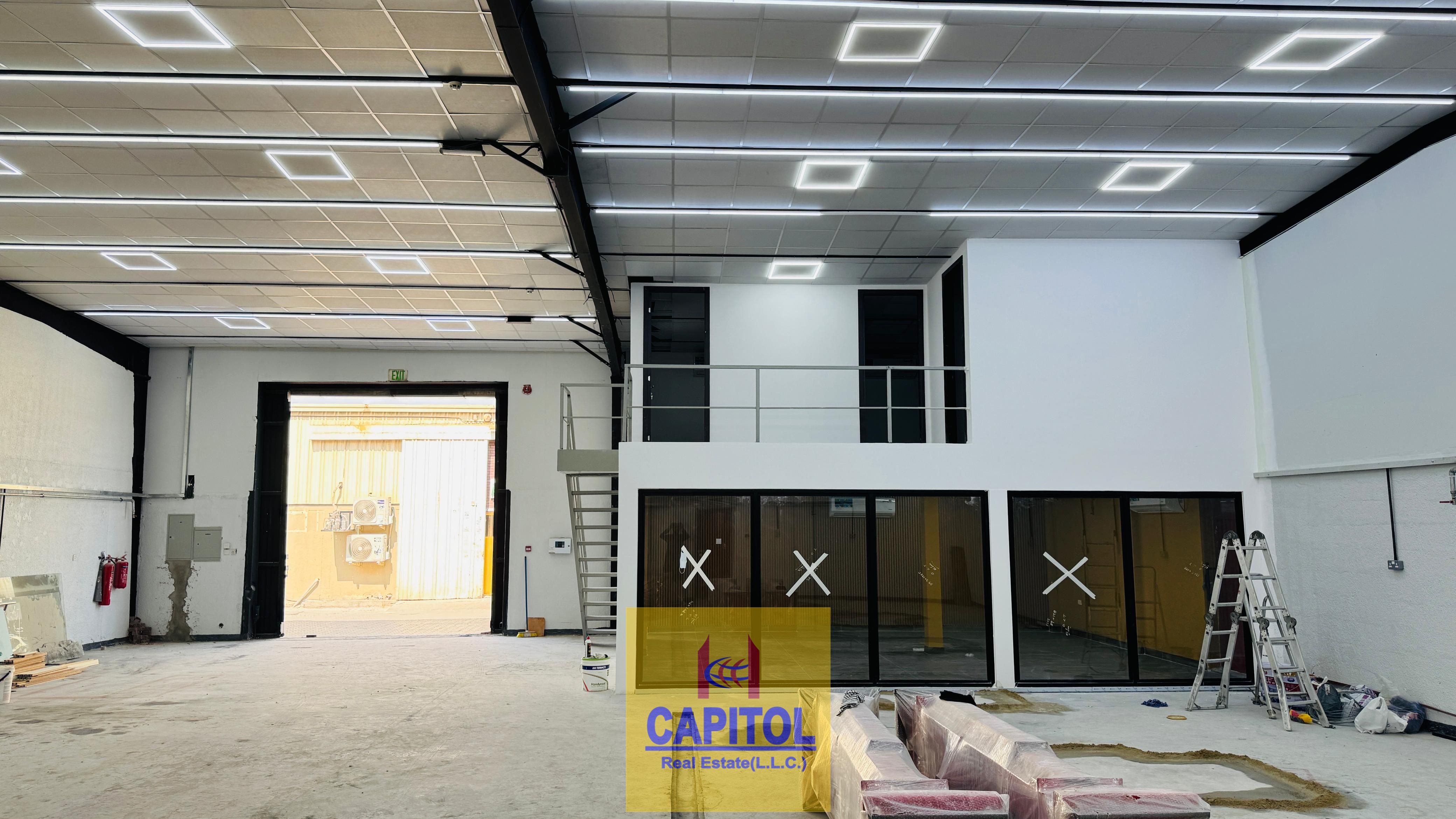 commercial warehouse for rent for catering or kitchen