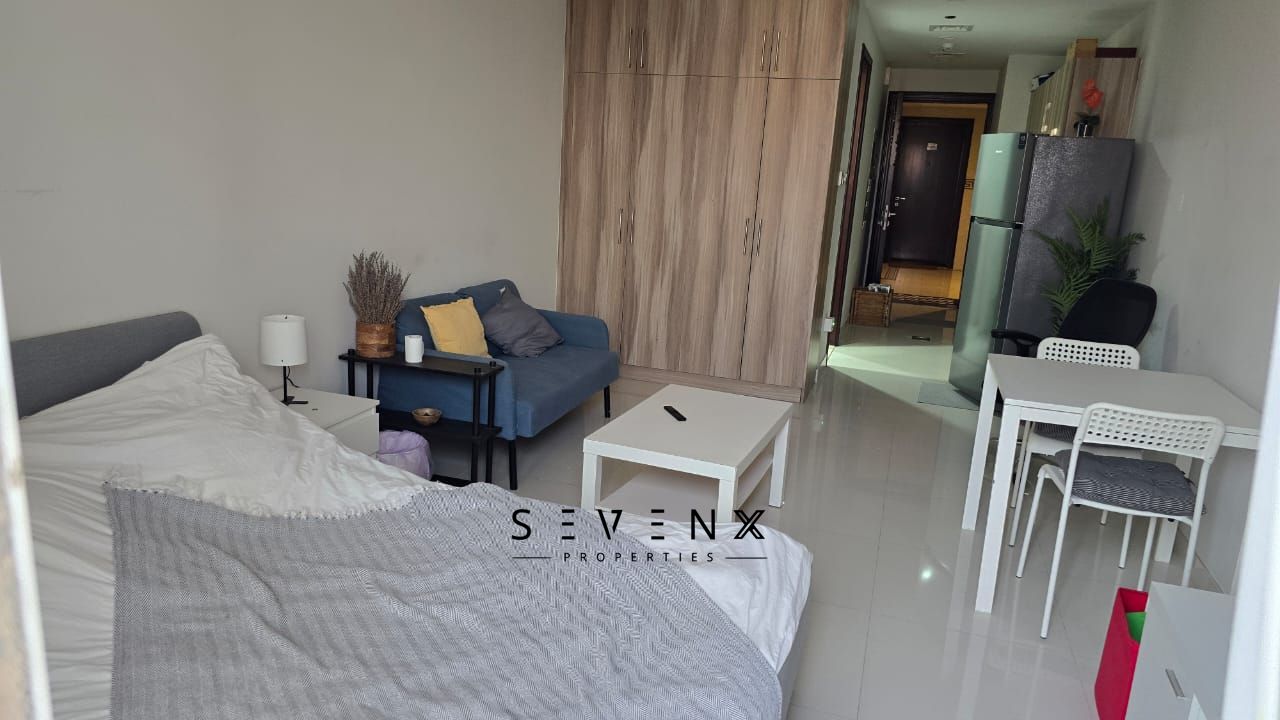 Furnished Studio | Multiple Cheques | Ready To Move