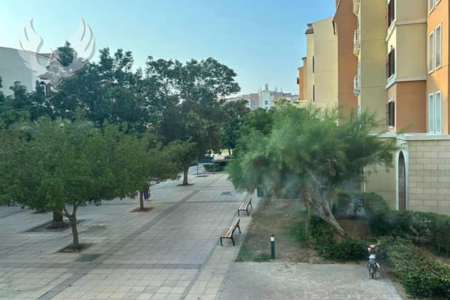 1 Bedroom Corner | Garden View | Tenanted for 50K