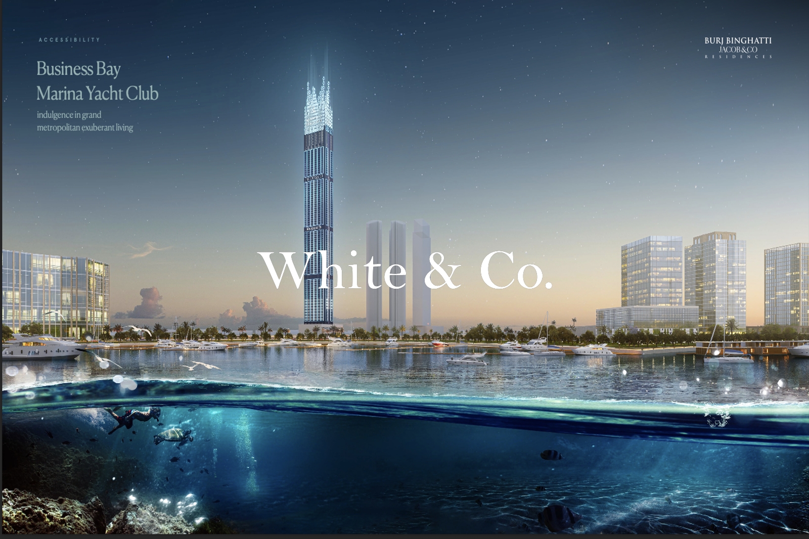 High Floor | Business Bay | Great Views