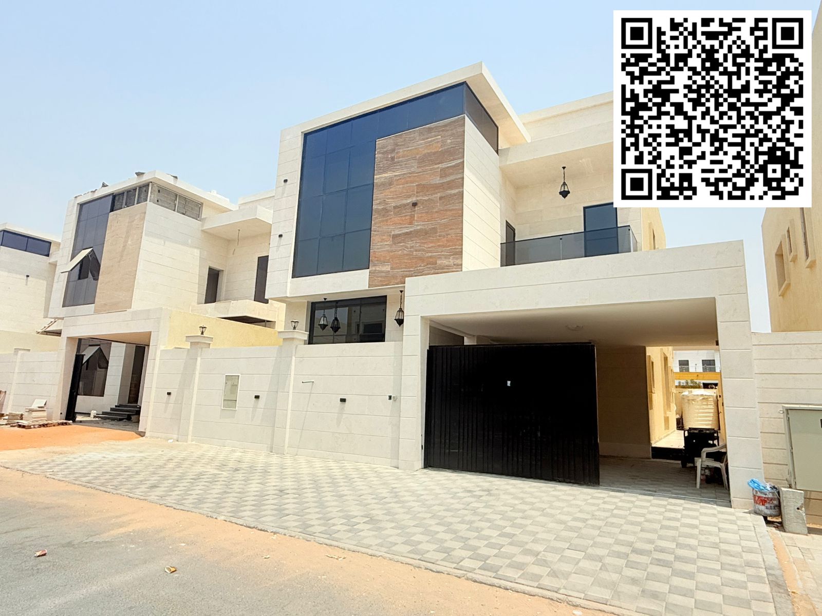 Villa for Sale – Al Yasmeen / Ajman – Al Saadah