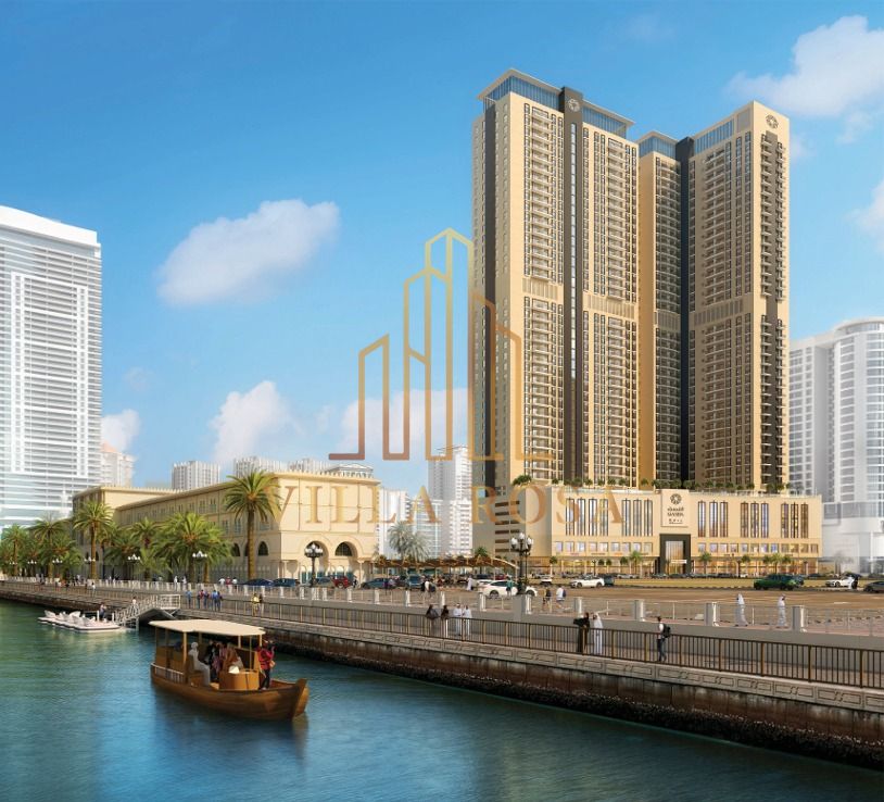 For Sale in the Heart of Luxury… Qasbah Downtown Project!