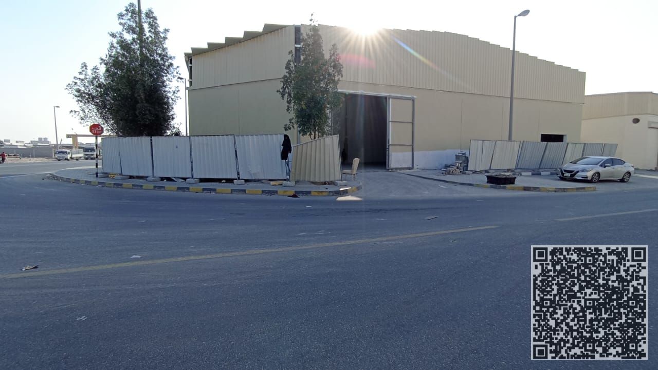 Prime 5,700 Sqft Warehouse with 21 kV Power | High-Voltage Facility | Ideal for Industrial & Storage | Al Sajja, Sharjah | Annual Rent AED 340,000