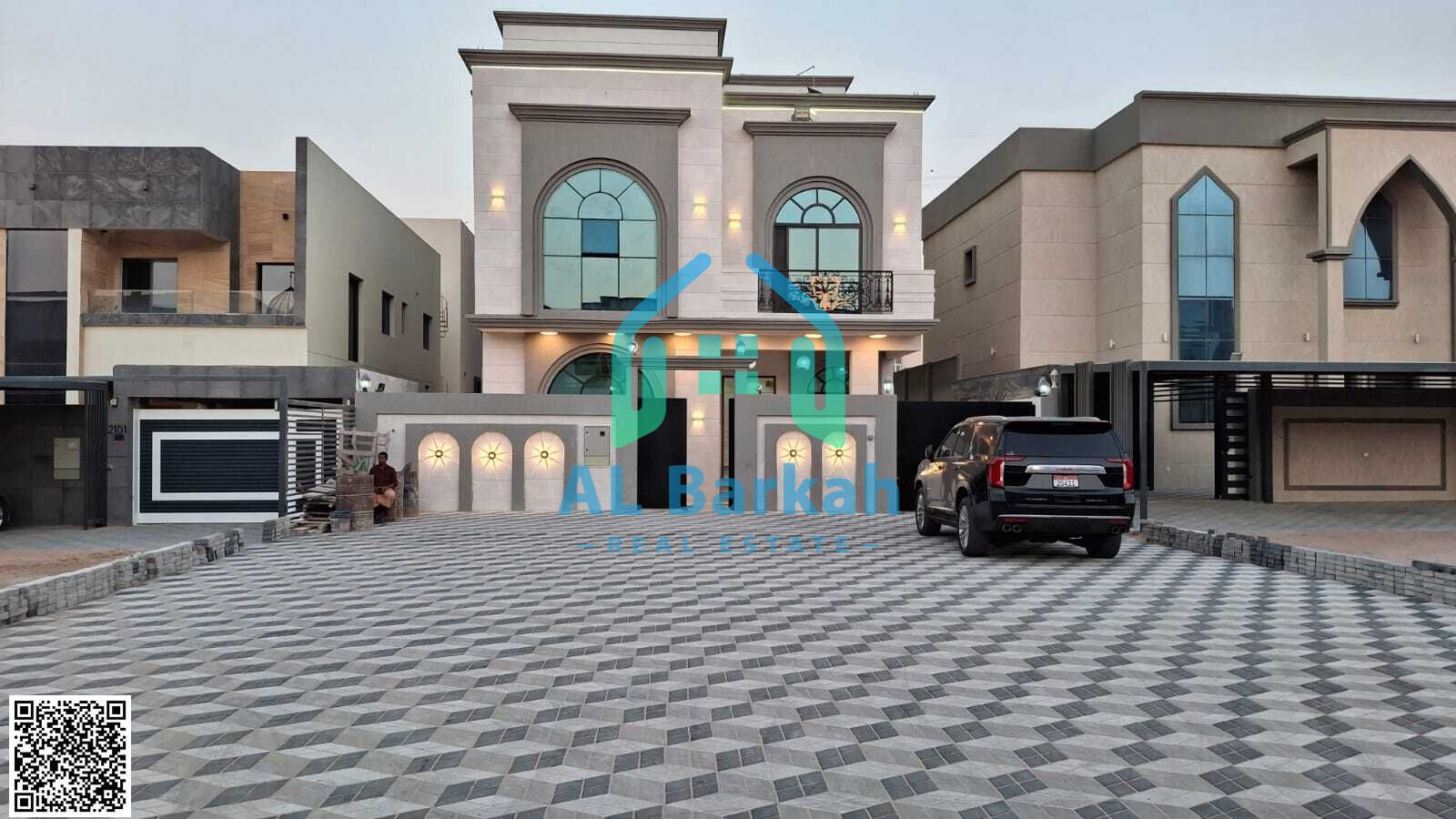 Own Your Dream Villa in Al Helio 2 with Luxury Features & Prime Location – Exclusive Opportunity for All Nationalities