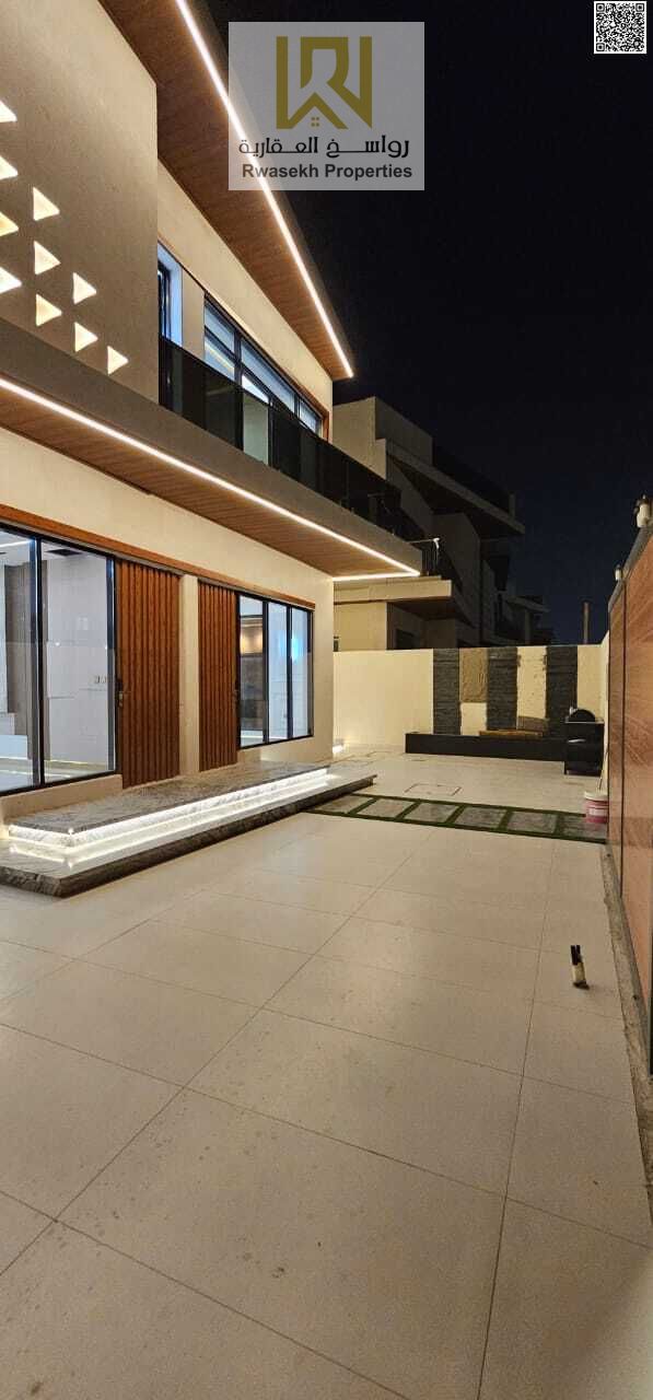 Luxury 5-Master-Bedroom Villa + Large Rooftop – Premium Price & Negotiable!